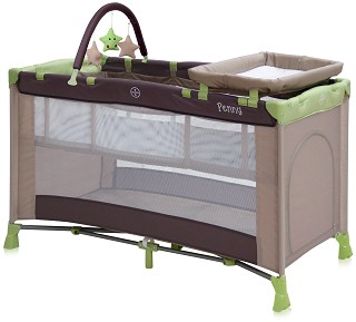       - Penny 2 Layers Plus: Beige & Green -    - 