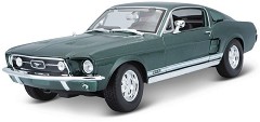 Метална кола Special Edition Ford Mustang - Maisto Tech - С мащаб 1:18 — 31166GN