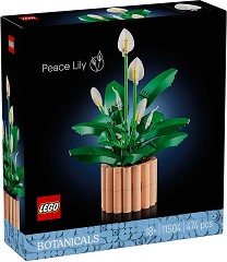 LEGO Botanicals - Лилия - Конструктор — 11504