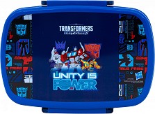 Кутия за храна - Astra S.A. - От серията Transformers