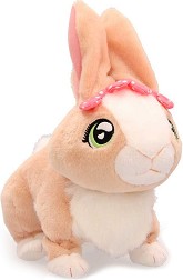 Интерактивен плюшен заек Бетси - IMC Toys - От серията Club Petz — 927216