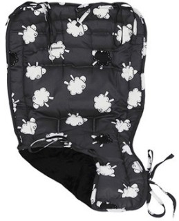   Choopie City Liner Black Sheep -   ,        - 