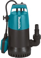 Потопяема помпа за чиста вода Makita PF0800