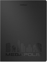   2  Erich Krause -   A4      3.5 cm   Megapolis - 