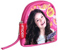 Детско портмоне Montichelvo - От серията Soy Luna — 52968