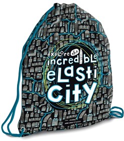 Спортна торба Ars Una - От серията Elasti City — 93567558