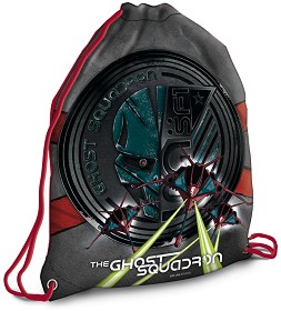 Спортна торба Ars Una - От серията The Ghost Squadron — 93567596