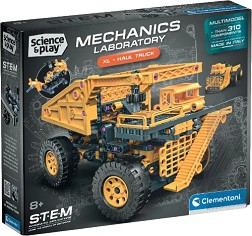 Конструктор Камион - Clementoni - От серията Science — 75159