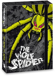    Ars Una The Wolf Spider - 23 x 33.5 cm - 