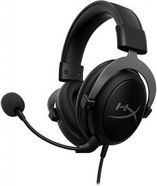   HyperX Cloud II -   2 m,  3.5 mm   USB - 