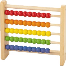 Дървено сметало - Viga Toys — 54224