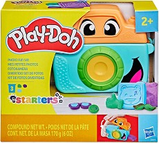 Моделиране с фотоапарат - Play-Doh - Творчески комплект — G0502