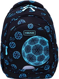 Ученическа раница Head AB300 - Astra S.A. - От серията Football fan — 502025038