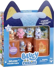 Фигури изненада Deluxe - Moose Toys - На тема Блуи — 19358
