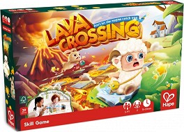 Премини лавата - Детска настолна игра — HaPe