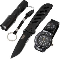  Uzi Special Forces SFS-1 - 3  - 