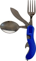 Туристически прибори за хранене CAO Hiker - 4 в 1