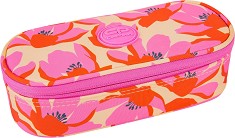 Ученически несесер Campus - Cool Pack - От серията Flores Rosa — F062914