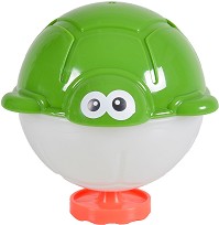 Играчка за баня Moni - Костенурка