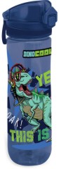 Детска пластмасова бутилка Lizzy Card - С вместимост 600 ml от серията Dino Roar — 23049901