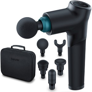 Beurer Massage Gun MG 185 - Интензивен масажор за точков масаж
