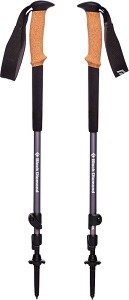   Black Diamond Trail Cork Poles - 