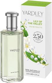 Yardley Lily of the Valley EDT - Дамски парфюм