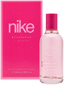 Nike Next Gen Trendy Pink EDT - Дамски парфюм от серията Next Gen