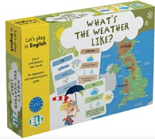 What’s the Weather Like? - Образователна игра на английски език — ELi Publishing