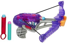 Nerf - Rebelle Diamondista - Арбалет с 3 стрелички — A8496