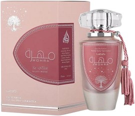 Lattafa Mohra Silky Rose EDP - Дамски парфюм