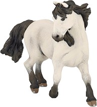 Фигурка на кон Камарг Papo - От серията Коне — 51543