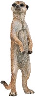 Фигурка на изправен сурикат Papo - От серията Диви животни — 50206