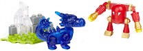 Баш - Конструктор от серията "Mega Bloks - Skylanders Giants" — 95424