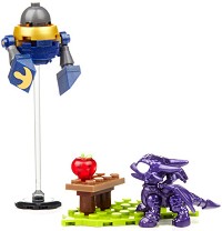 Синдър - Конструктор от серията "Mega Bloks - Skylanders Giants" — 95428