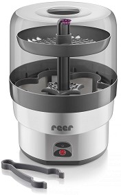 Електрически стерилизатор Reer VapoMax - С щипка — 36010