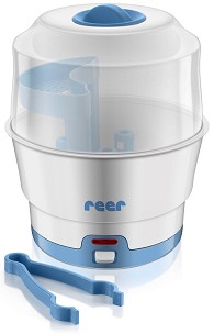 Електрически стерилизатор Reer VapoMat - С щипка — 36020