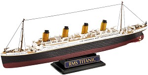  - R.M.S. Titanic -    -      - 