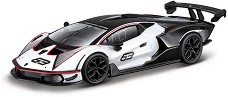 Метална количка Lamborghini Essenza SCV12 - Bburago - С мащаб 1:32 — 18/41167