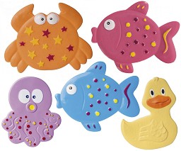    Canpol babies Colorful Ocean - 5  - 