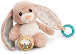 Плюшена играчка Заекът Фела - NICI - От серията My first NICI — 61883