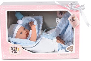 Кукла бебе - Moni - С височина 36 cm