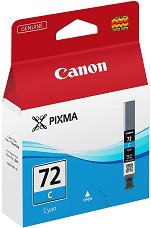     Canon PGI-72 Cyan - 73  A3+, 525  10 x 15 cm - 