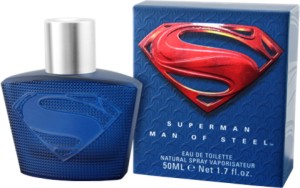 Superman Man of Steel EDT - Парфюм за мъже