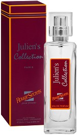 Julien's Collection Rouge Secrets EDP - Дамски парфюм