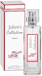 Julien's Collection Light Secrets EDP - Дамски парфюм