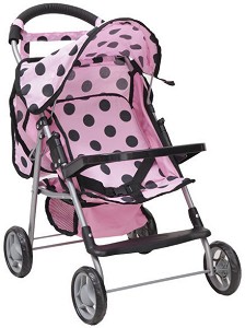 Количка за кукли Moni - Mini — 9617