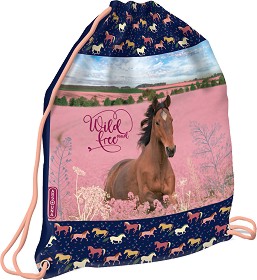 Спортна торба - Ars Una - От серията Wild and Free — 53563590