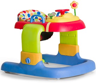   2  1 Hauck Walker -      - 