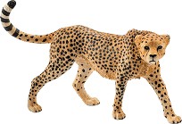 Фигурка на гепард - Schleich - От серията Wild Life — 14746